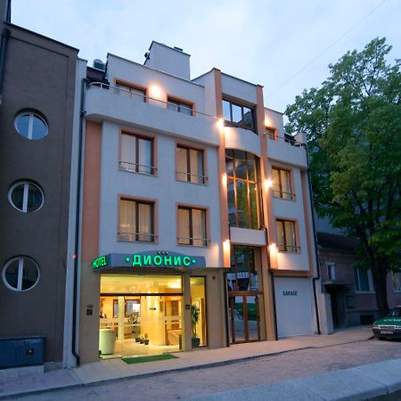 Dionis Hotel Várna Kültér fotó