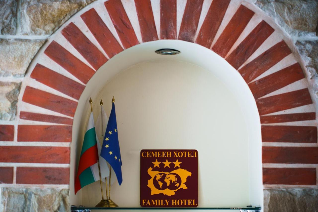Dionis Hotel Várna Kültér fotó