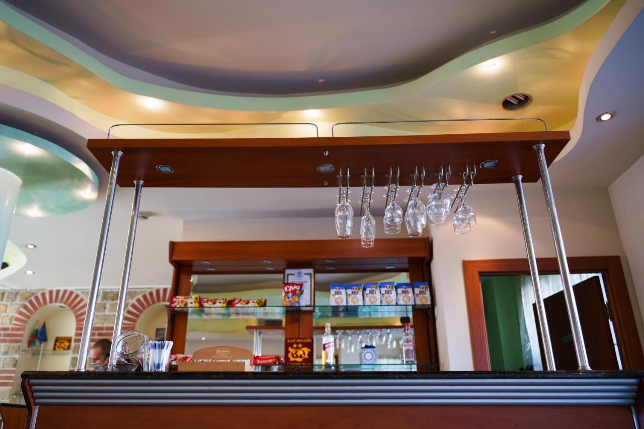 Dionis Hotel Várna Kültér fotó