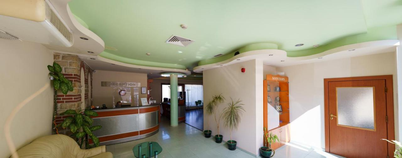 Dionis Hotel Várna Kültér fotó