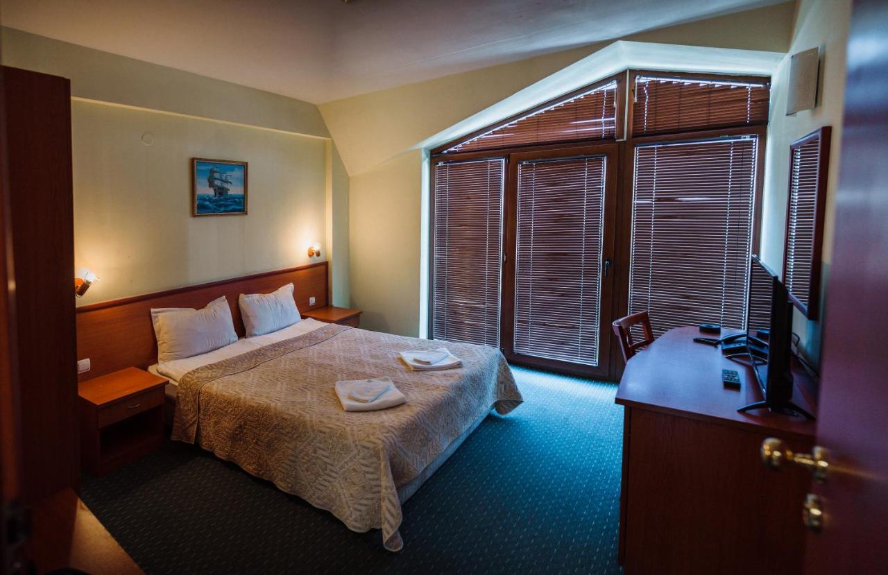 Dionis Hotel Várna Kültér fotó