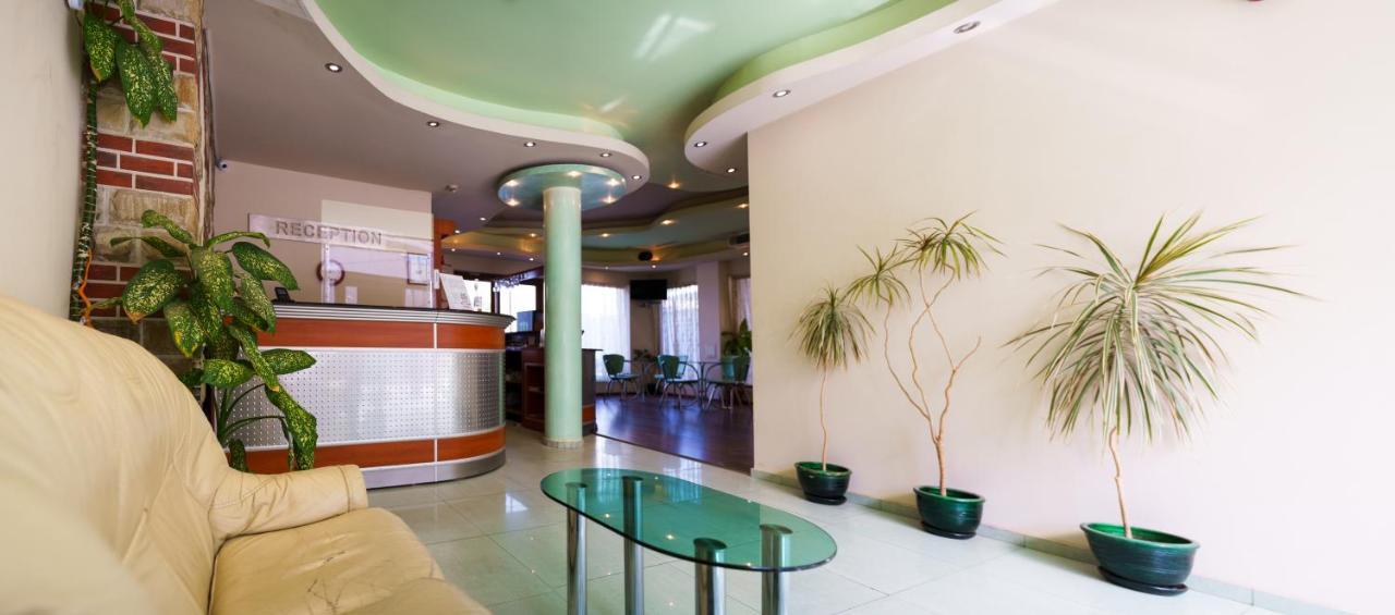 Dionis Hotel Várna Kültér fotó