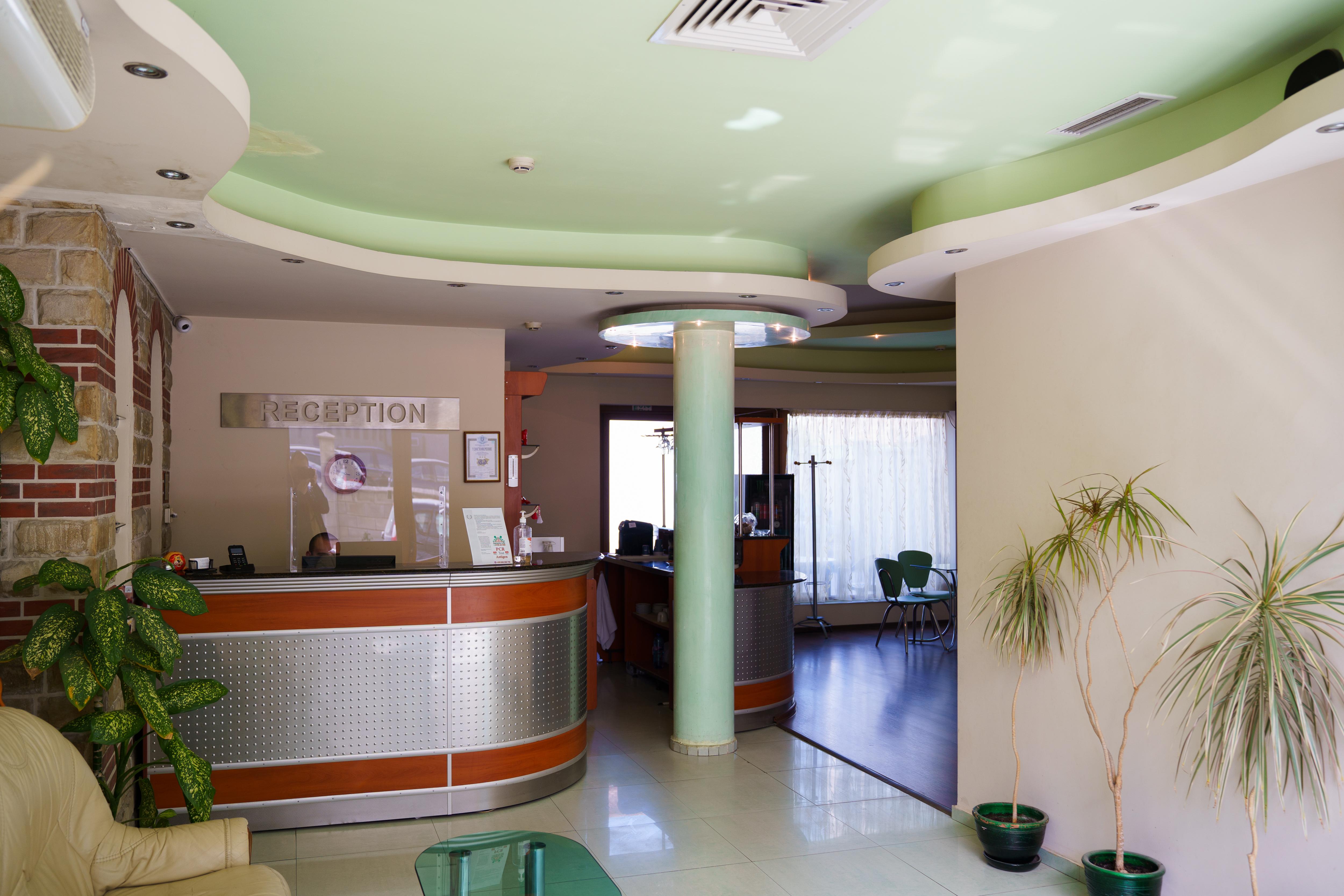 Dionis Hotel Várna Kültér fotó