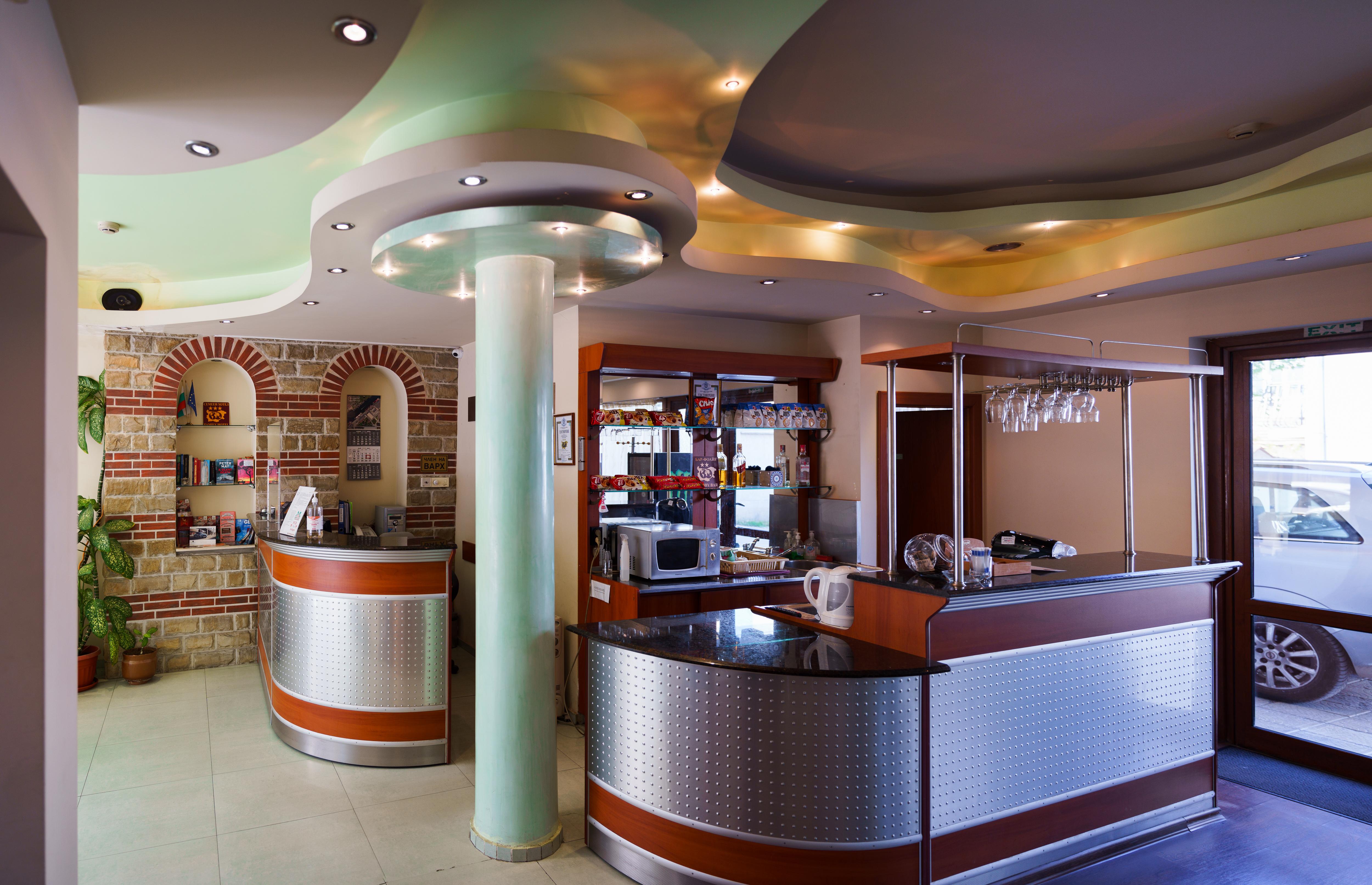 Dionis Hotel Várna Kültér fotó