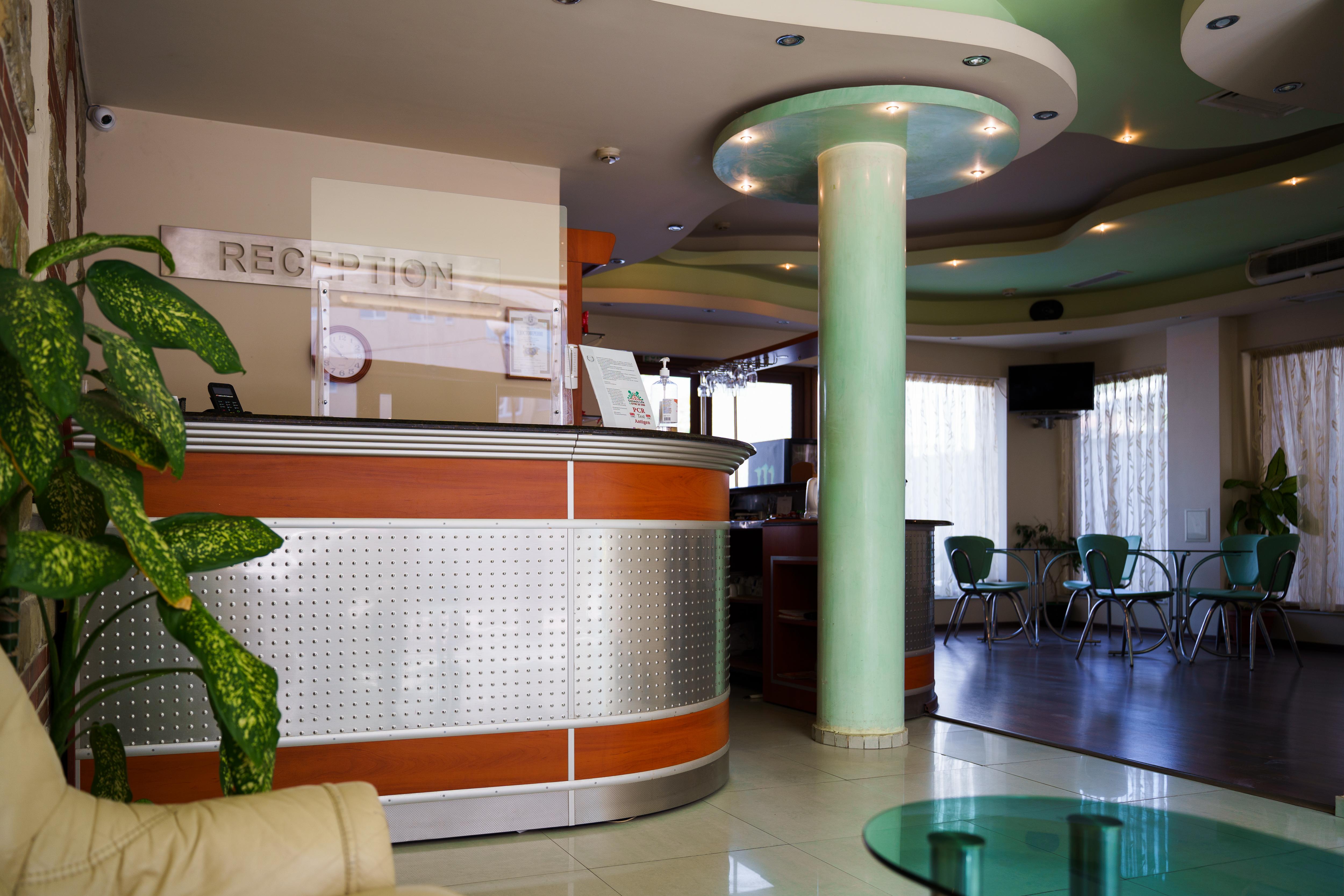 Dionis Hotel Várna Kültér fotó