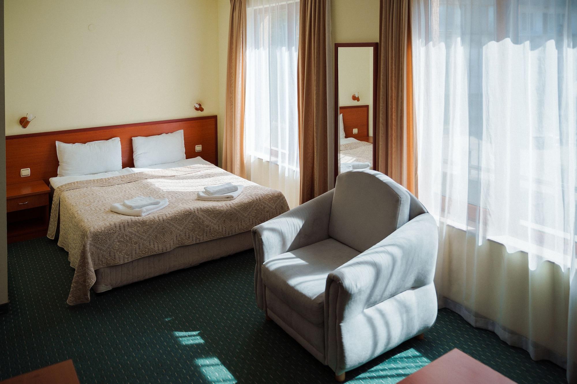 Dionis Hotel Várna Kültér fotó