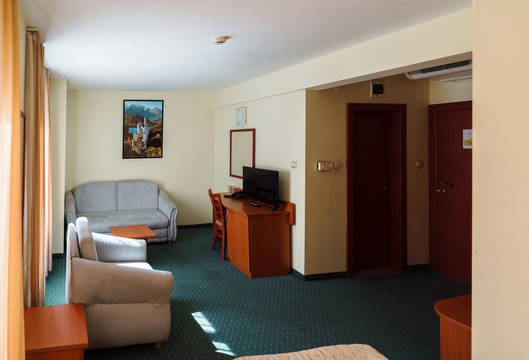Dionis Hotel Várna Kültér fotó