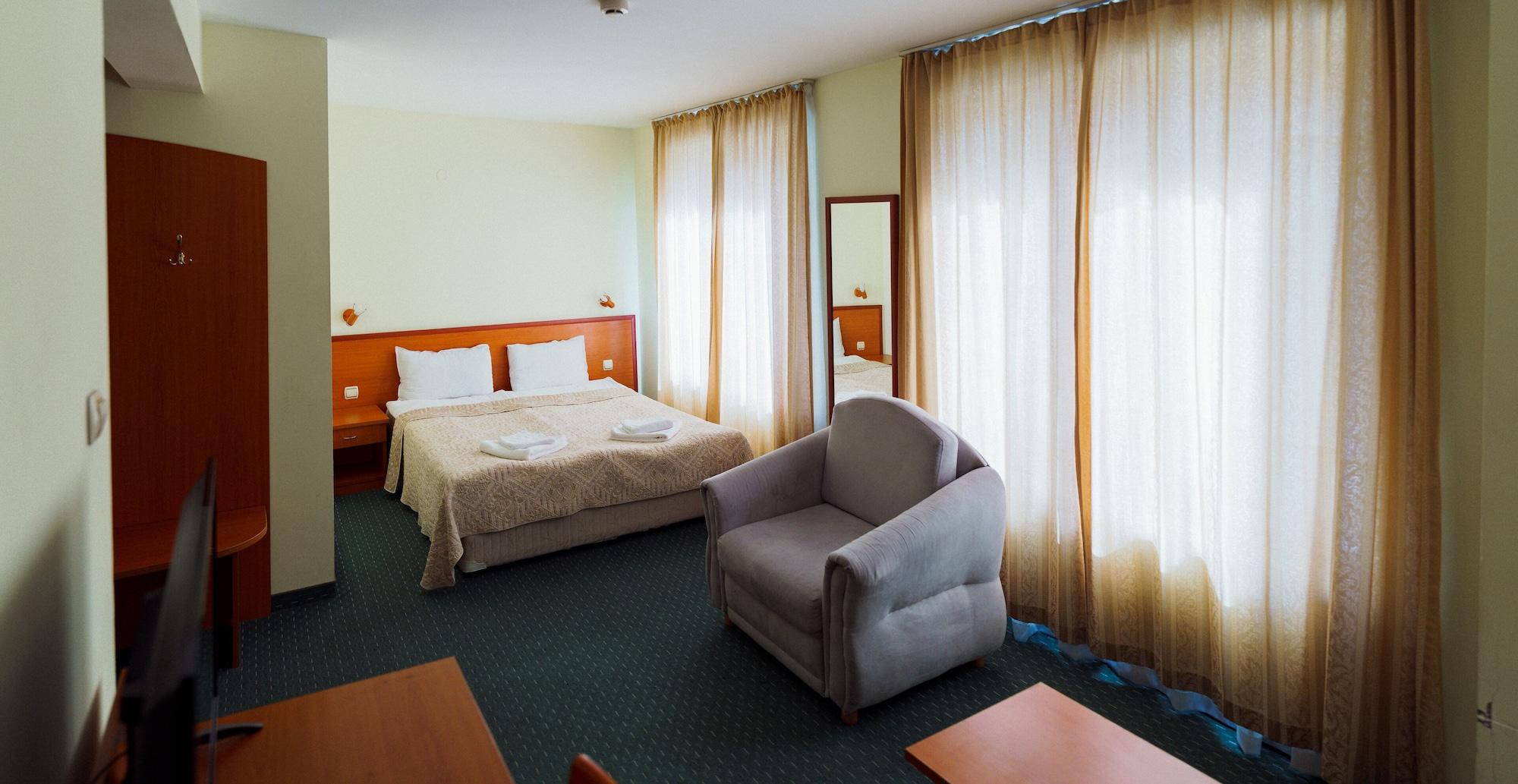 Dionis Hotel Várna Kültér fotó