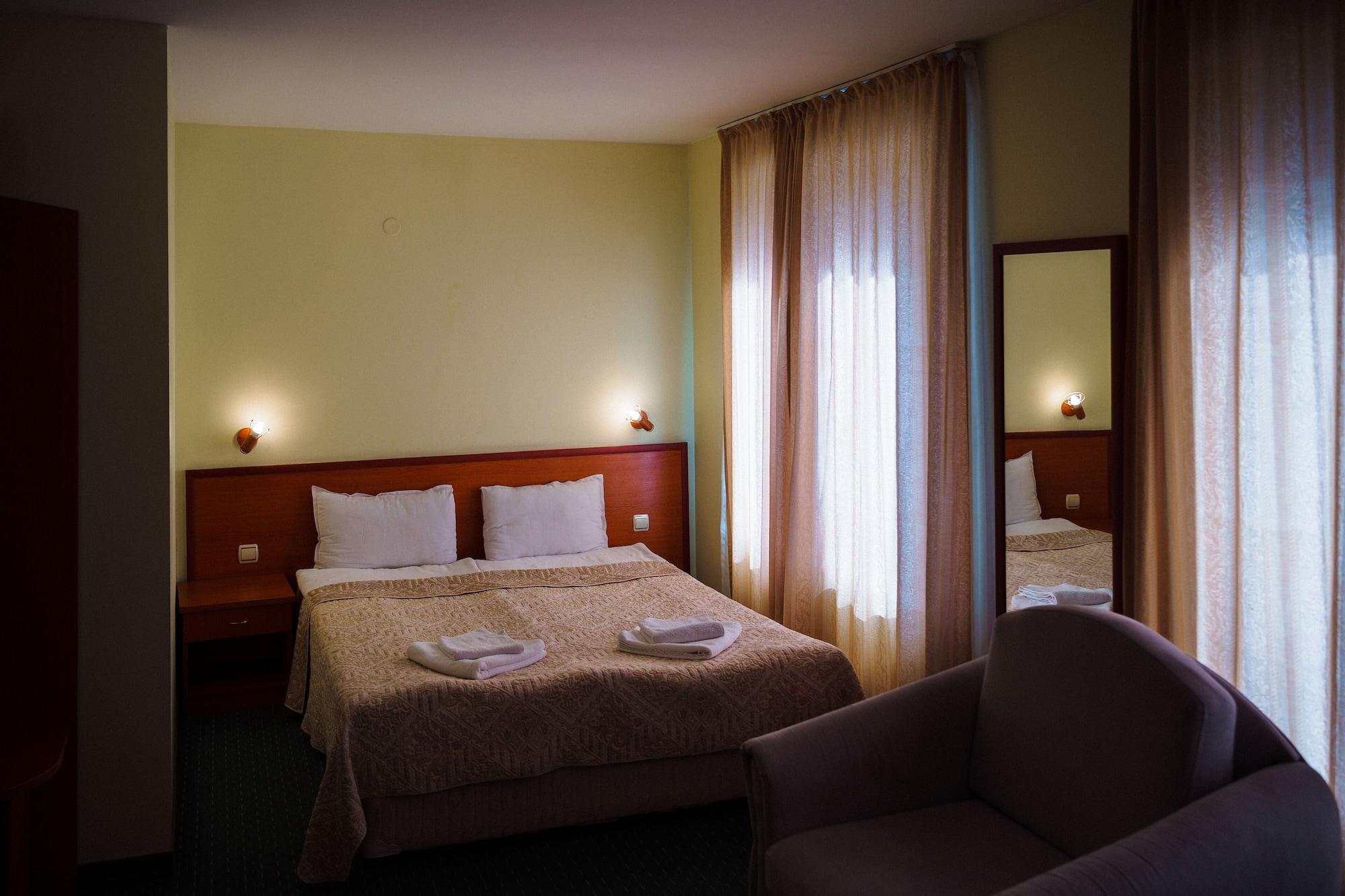 Dionis Hotel Várna Kültér fotó