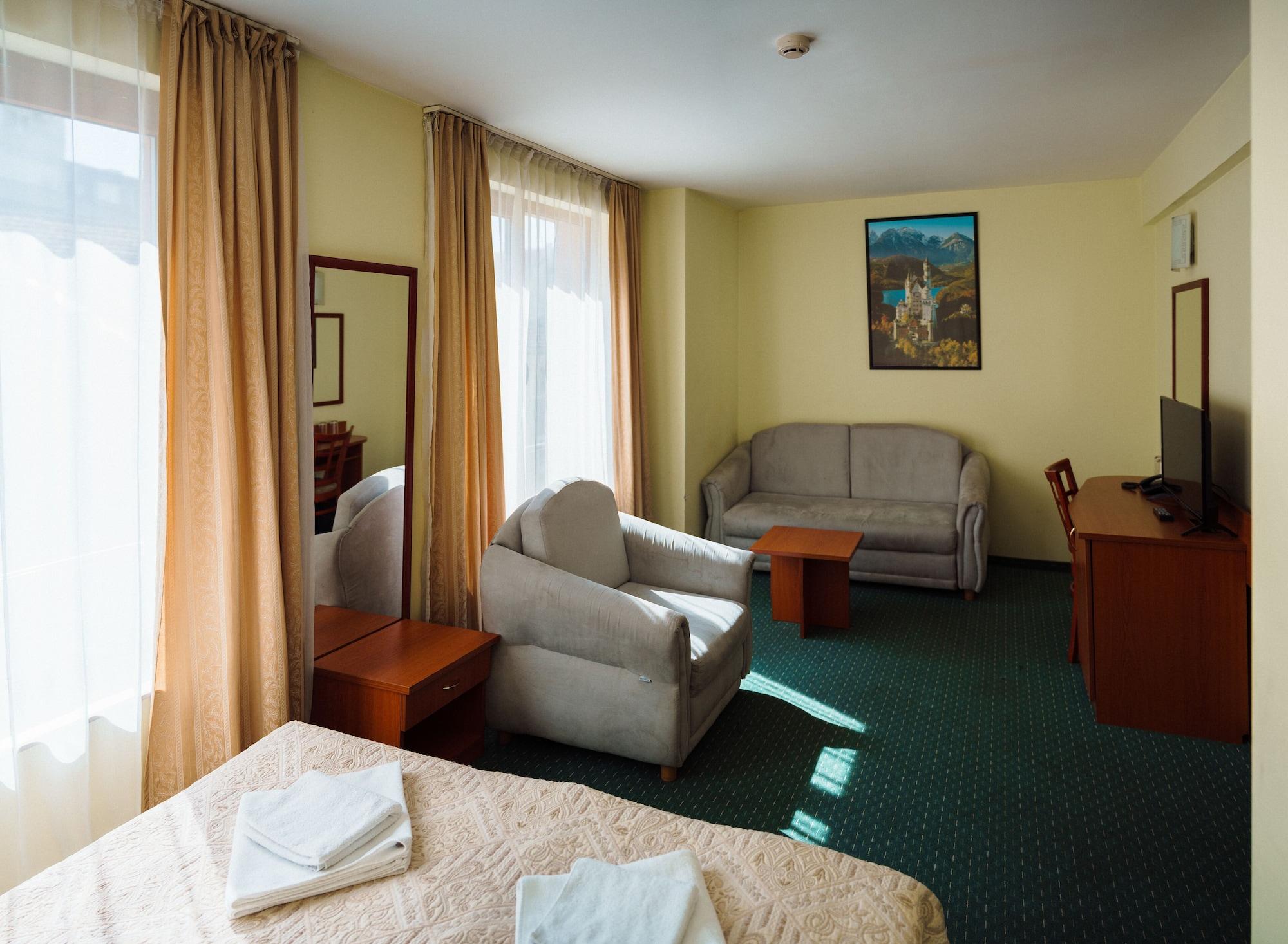 Dionis Hotel Várna Kültér fotó