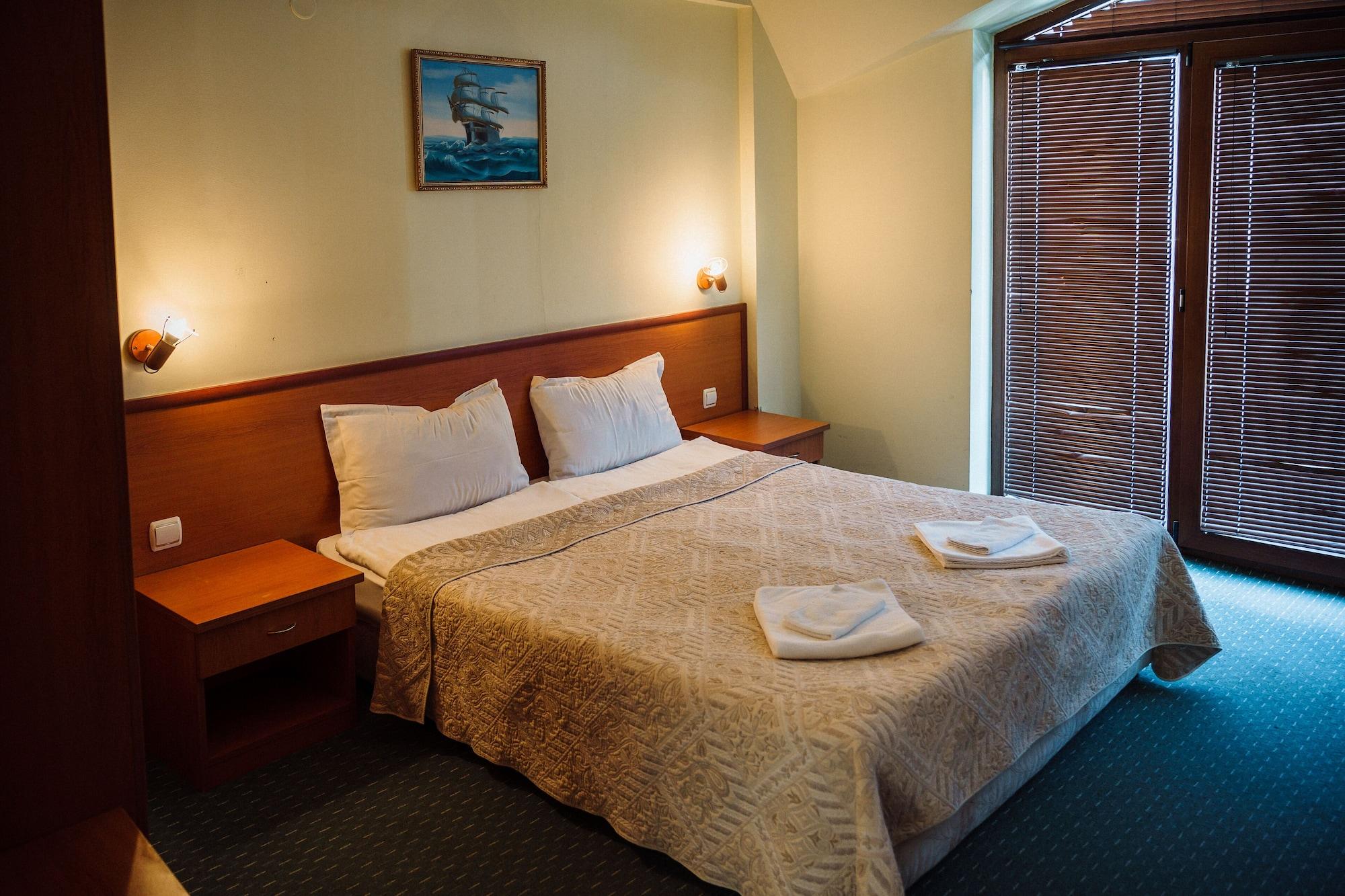 Dionis Hotel Várna Kültér fotó