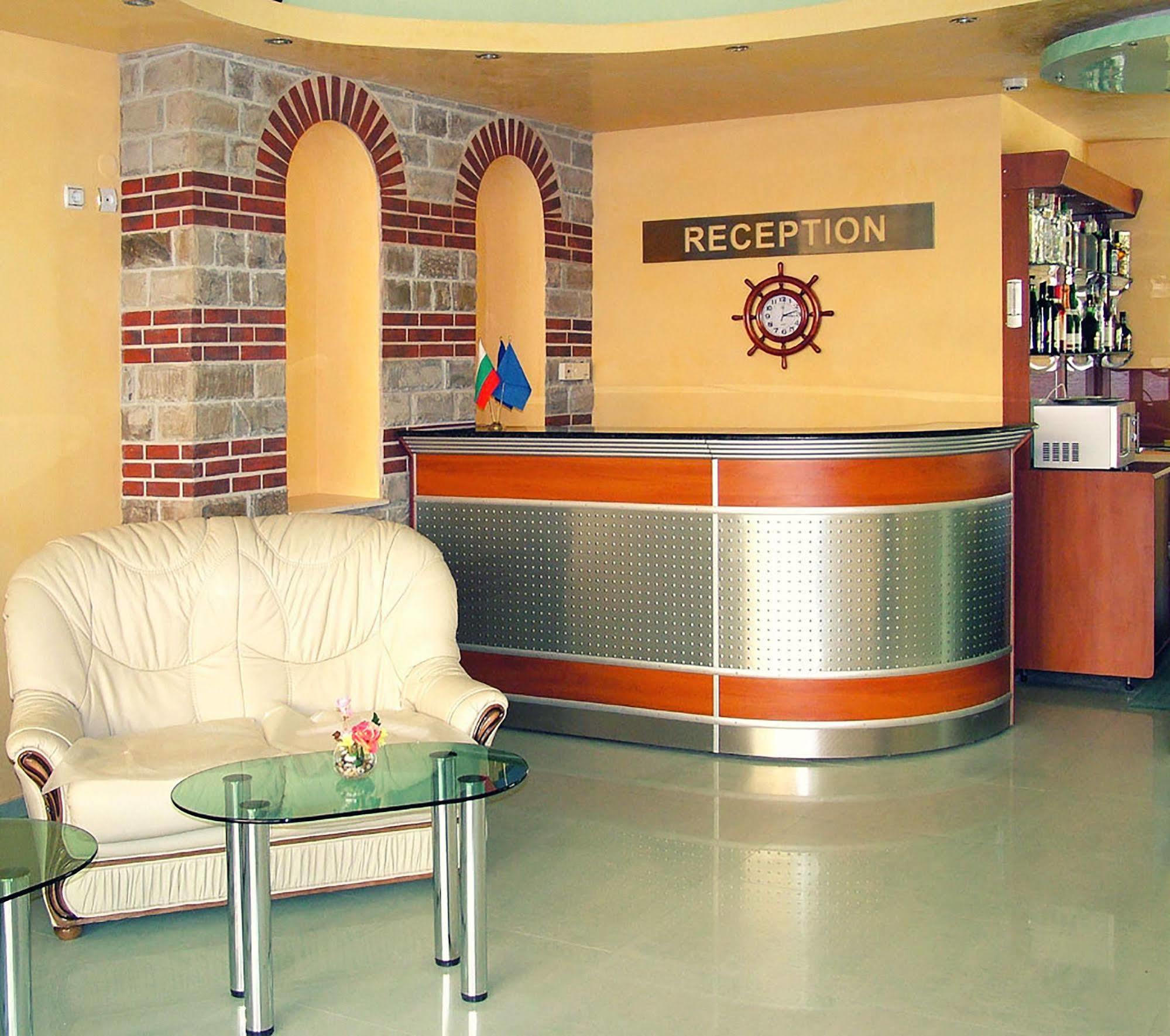 Dionis Hotel Várna Kültér fotó