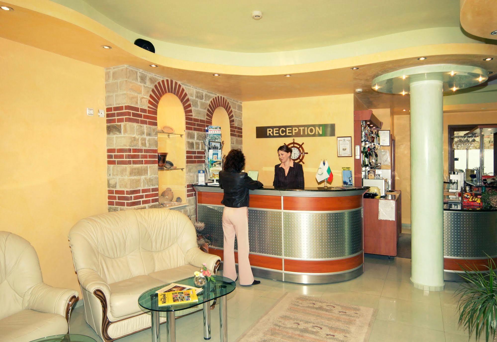 Dionis Hotel Várna Kültér fotó